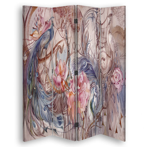 Rumdeler Dobbeltsidet, Magisk pote - (145x170)