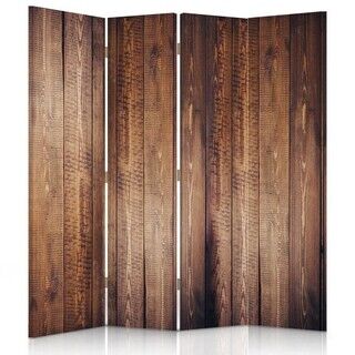 Rumdeler Dobbeltsidet, Brunt pap - (145x170)