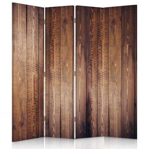 Rumdeler Dobbeltsidet, Brunt pap - (145x170)