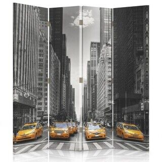 Rumdeler Dobbeltsidet, New York - (145x170)