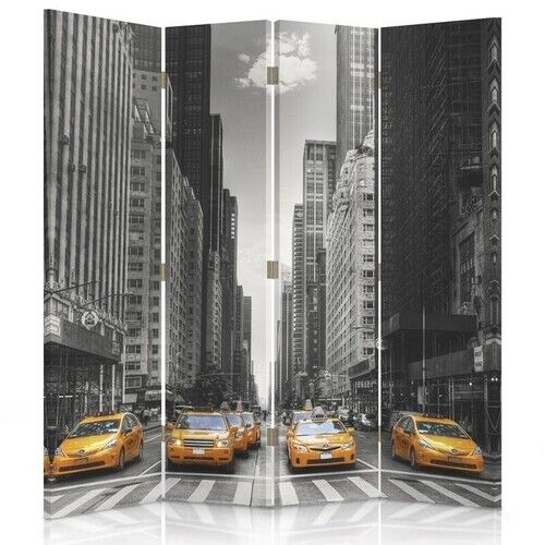 Rumdeler Dobbeltsidet, New York - (145x170)