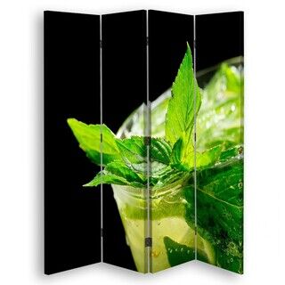 Rumdeler Dobbeltsidet, Mojito-drik - (145x170)
