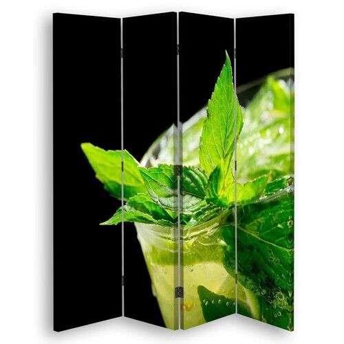 Rumdeler Dobbeltsidet, Mojito-drik - (145x170)