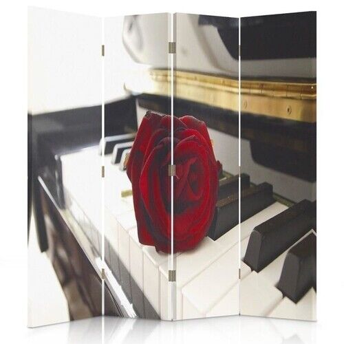 Rumdeler Dobbeltsidet, Rose Music - (145x170)