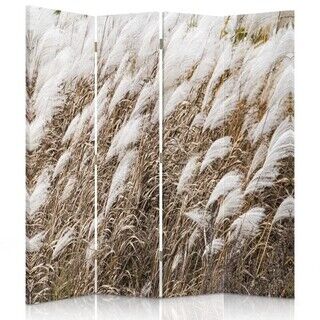 Rumdeler Dobbeltsidet, Meadow Beige - (145x170)
