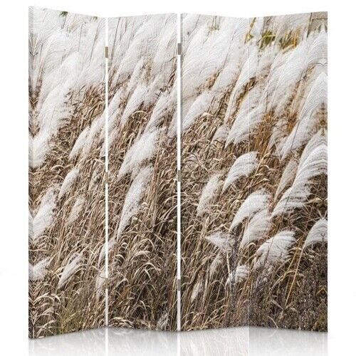Rumdeler Dobbeltsidet, Meadow Beige - (145x170)