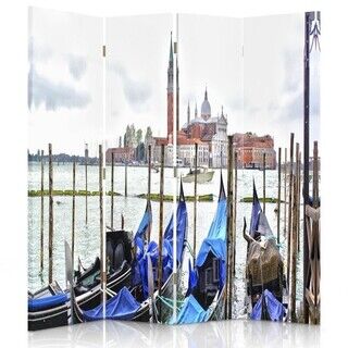 Rumdeler Dobbeltsidet, Venedig - (145x170)