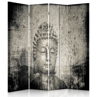 Rumdeler Dobbeltsidet, Buddha Zen Spa - (145x170)