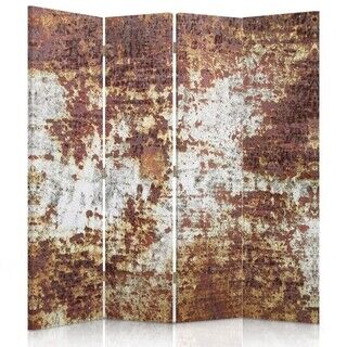 Rumdeler Dobbeltsidet, CABINET Rustent metal - (145x170)