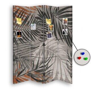 Rumdeler Dobbeltsidet PIN IT, Bladenes dans - (145x170)