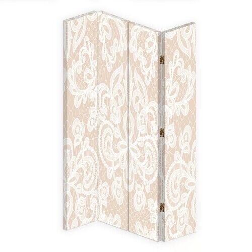 Rumdeler Dobbeltsidet roterbar, Beige - (145x170)