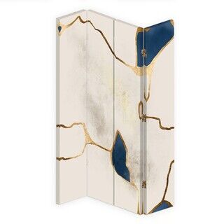 Rumdeler Dobbeltsidet roterbar, CABINET Abstraktion - (145x170)
