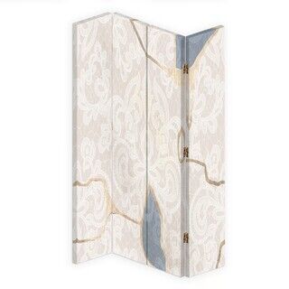 Rumdeler Dobbeltsidet roterbar, CABINET Abstraktion - (145x170)
