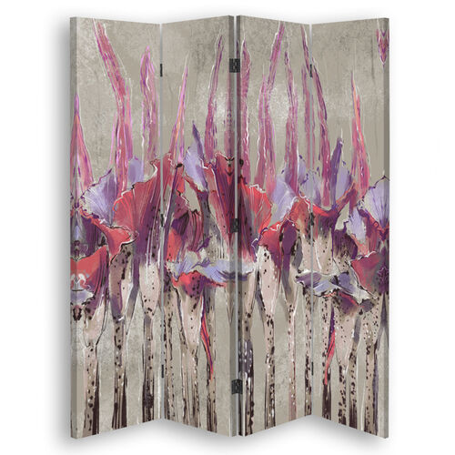 Rumdeler Dobbeltsidet roterbar, Planter Blomster Simnitło - (145x170)