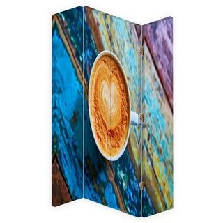 Rumdeler Dobbeltsidet roterbar, Kaffekop - (145x170)