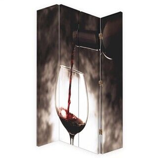 Rumdeler Dobbeltsidet roterbar, Vinlampe - (145x170)