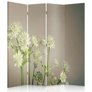 Rumdeler Dobbeltsidet roterbar, Markblomster Planter - (145x170)