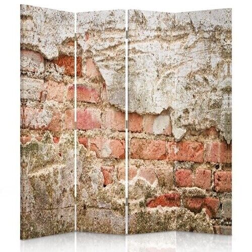 Rumdeler Dobbeltsidet roterbar, Brick Wall - (145x170)