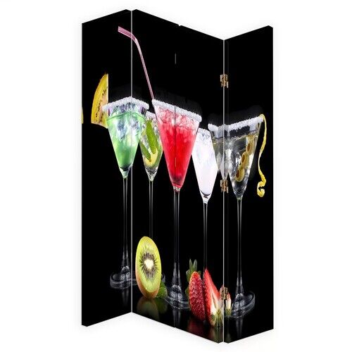 Rumdeler Dobbeltsidet roterbar, Drinks Cocktail - (145x170)