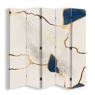 Rumdeler Dobbeltsidet, CABINET Abstraktion - (180x170)