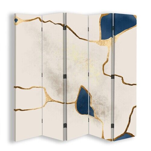 Rumdeler Dobbeltsidet, CABINET Abstraktion - (180x170)