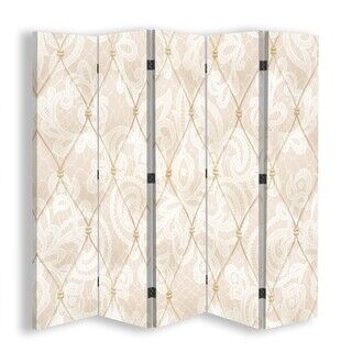 Rumdeler Dobbeltsidet, CABINET Beige - (180x170)