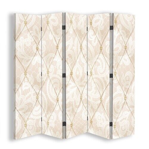 Rumdeler Dobbeltsidet, CABINET Beige - (180x170)