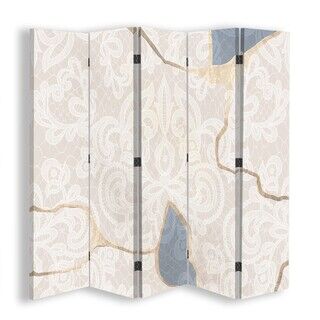 Rumdeler Dobbeltsidet, CABINET Abstraktion - (180x170)