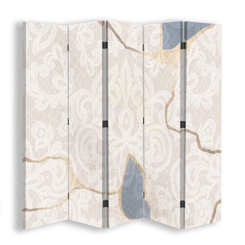 Rumdeler Dobbeltsidet, CABINET Abstraktion - (180x170)