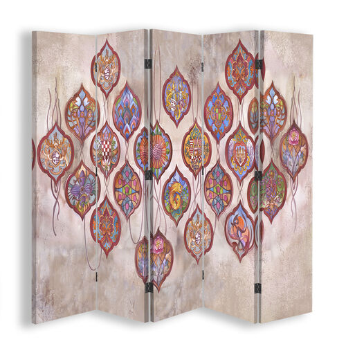 Rumdeler Dobbeltsidet, Herbress Collection - (180x170)