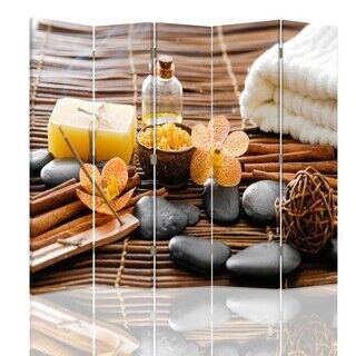 Rumdeler Dobbeltsidet, Zen-spa - (180x170)