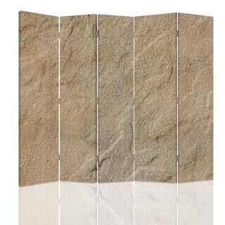 Rumdeler Dobbeltsidet, Sandsten - (180x170)