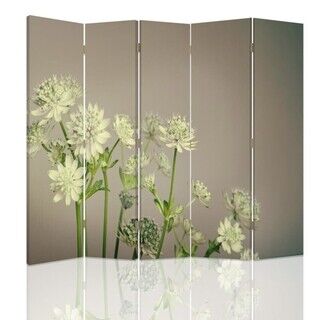 Rumdeler Dobbeltsidet, Mark Blomster Planter - (180x170)