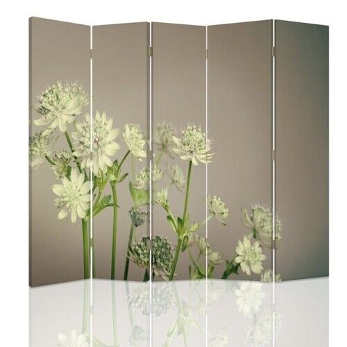 Rumdeler Dobbeltsidet, Mark Blomster Planter - (180x170)