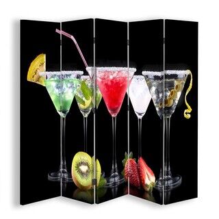 Rumdeler Dobbeltsidet, Drinks Cocktail - (180x170)