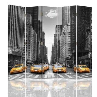 Rumdeler Dobbeltsidet, New York - (180x170)