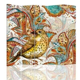 Rumdeler Dobbeltsidet, Orient Mandala Boho - (180x170)