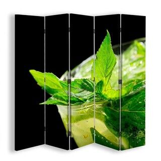 Rumdeler Dobbeltsidet, Mojito-drik - (180x170)