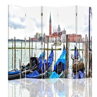 Rumdeler Dobbeltsidet, Venedig - (180x170)