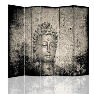Rumdeler Dobbeltsidet, Buddha Zen Spa - (180x170)