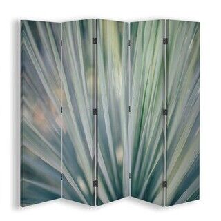 Rumdeler Dobbeltsidet roterbar, Plante med skarpe blade - (180x170)