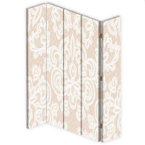 Rumdeler Dobbeltsidet roterbar, Beige - (180x170)