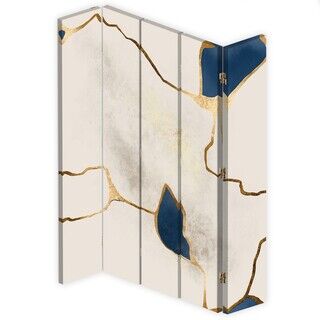 Rumdeler Dobbeltsidet roterbar, CABINET Abstraktion - (180x170)