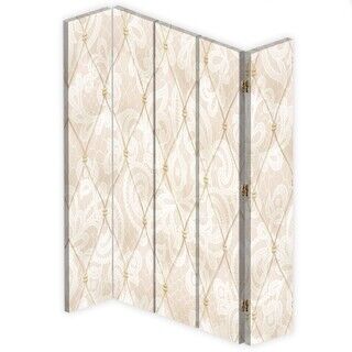 Rumdeler Dobbeltsidet roterbar, CABINET Beige - (180x170)