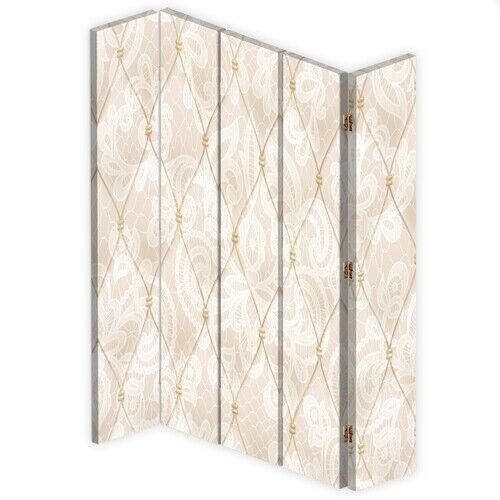 Rumdeler Dobbeltsidet roterbar, CABINET Beige - (180x170)