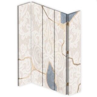 Rumdeler Dobbeltsidet roterbar, CABINET Abstraktion - (180x170)