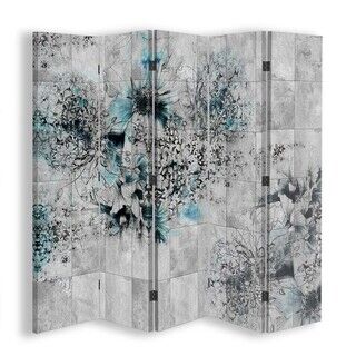 Rumdeler Dobbeltsidet roterbar, Fredens charme - (180x170)