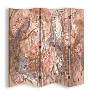 Rumdeler Dobbeltsidet roterbar, Magic Paw - (180x170)