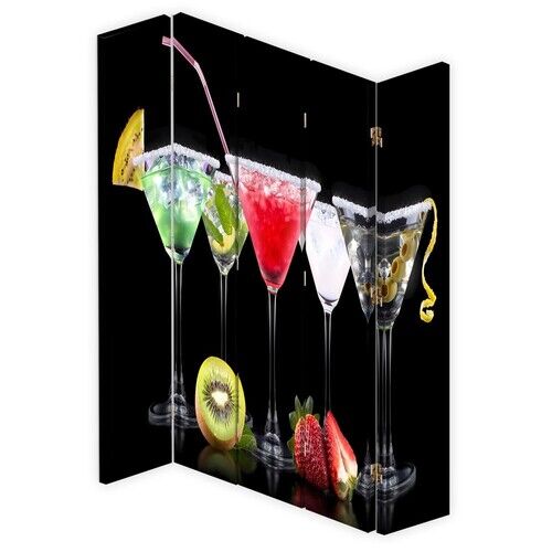 Rumdeler Dobbeltsidet roterbar, Drinks Cocktail - (180x170)