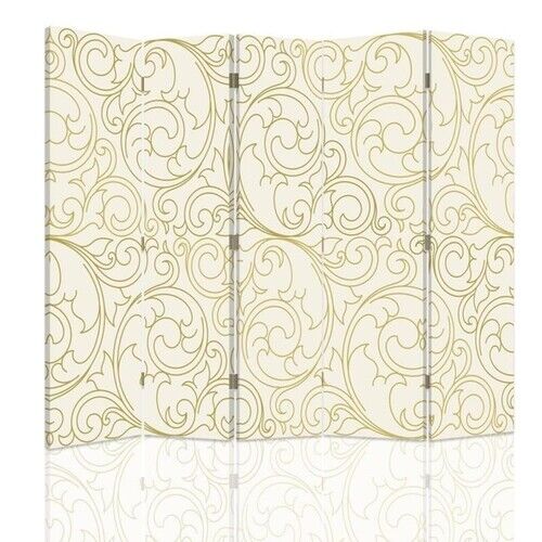 Rumdeler Dobbeltsidet roterbar, Beige mønster - (180x170)